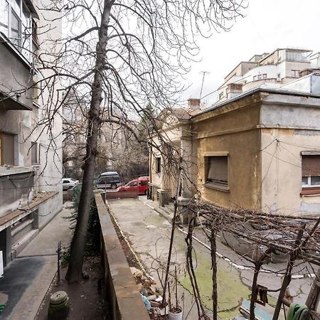 Crystal 3Bdr Apartment In Center Bucarest Exterior foto