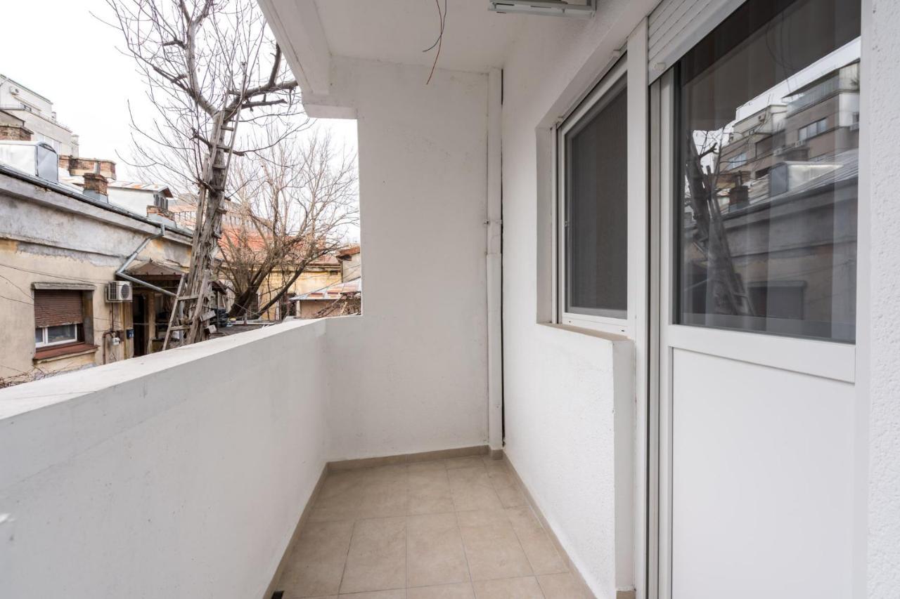 Crystal 3Bdr Apartment In Center Bucarest Exterior foto